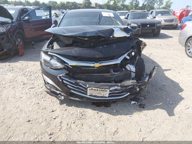 2022 CHEVROLET MALIBU FWD LS 6