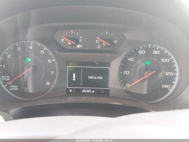 2022 CHEVROLET MALIBU FWD LS 7
