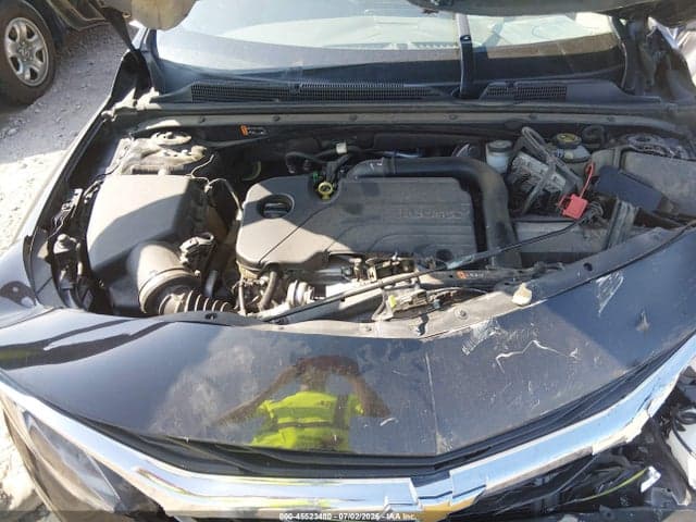 2022 CHEVROLET MALIBU FWD LS 10