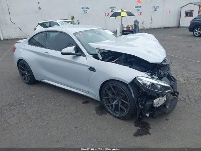 2020 BMW M2 COMPETITION 1