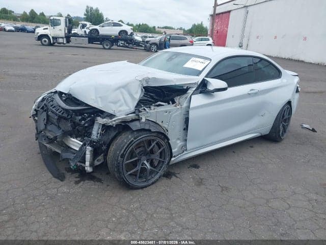 2020 BMW M2 COMPETITION 2