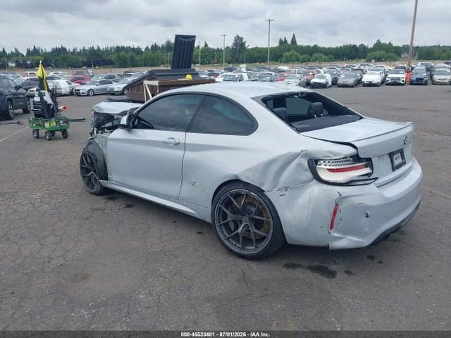 2020 BMW M2 COMPETITION 3
