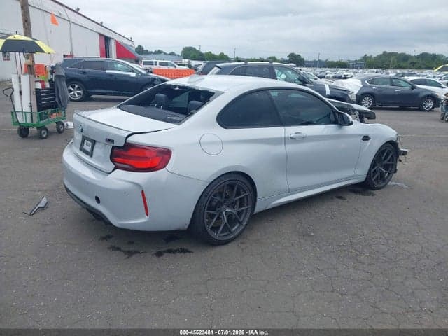 2020 BMW M2 COMPETITION 4
