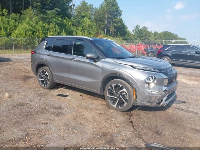 2024 MITSUBISHI OUTLANDER SEL 2.5 2WD 1