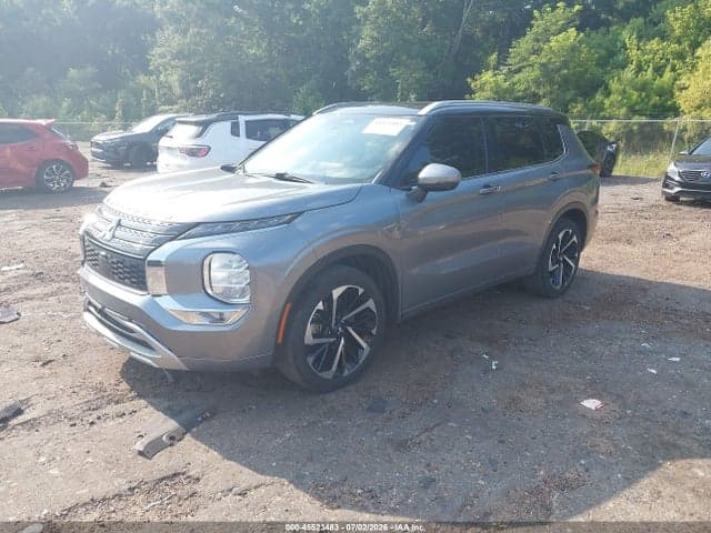 2024 MITSUBISHI OUTLANDER SEL 2.5 2WD 2