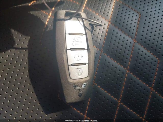 2024 MITSUBISHI OUTLANDER SEL 2.5 2WD 11