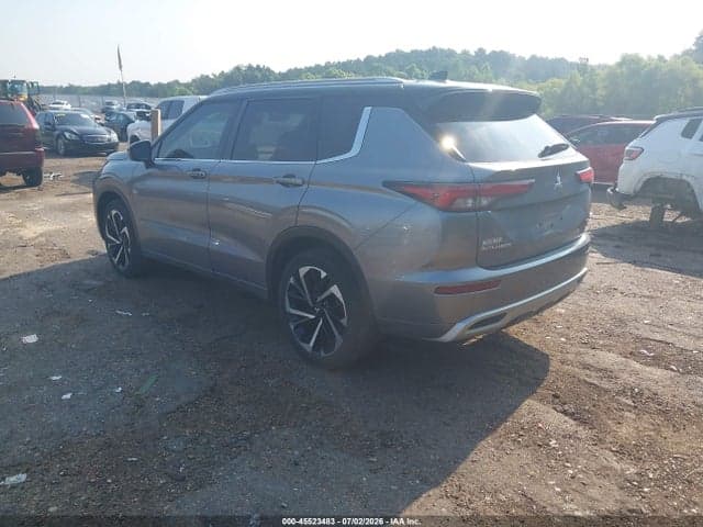 2024 MITSUBISHI OUTLANDER SEL 2.5 2WD 3