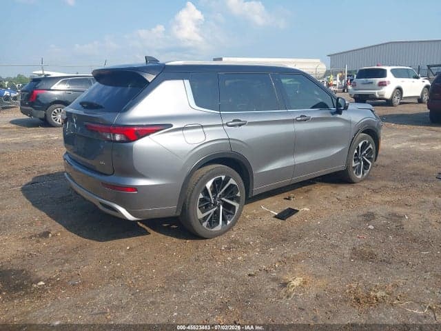2024 MITSUBISHI OUTLANDER SEL 2.5 2WD 4