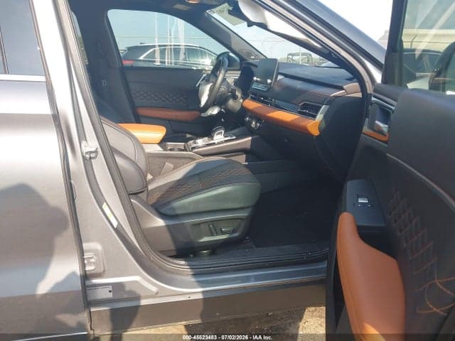 2024 MITSUBISHI OUTLANDER SEL 2.5 2WD 5