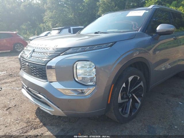 2024 MITSUBISHI OUTLANDER SEL 2.5 2WD 6