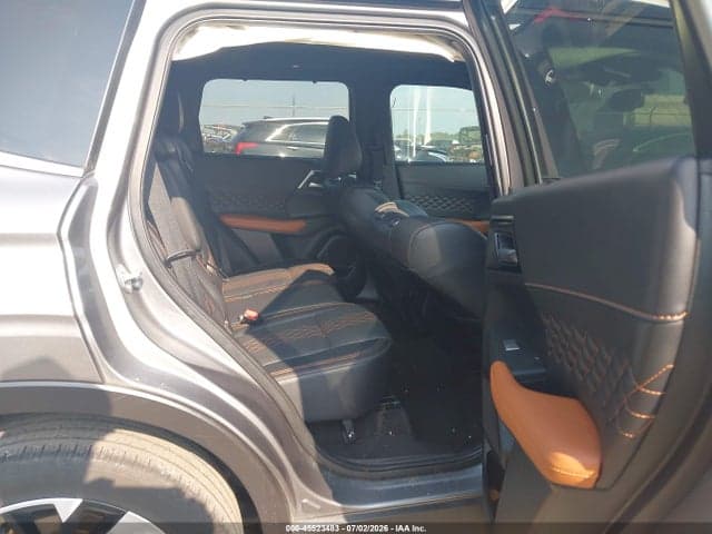 2024 MITSUBISHI OUTLANDER SEL 2.5 2WD 8
