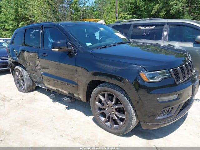2020 JEEP GRAND CHEROKEE HIGH ALTITUDE 4X4