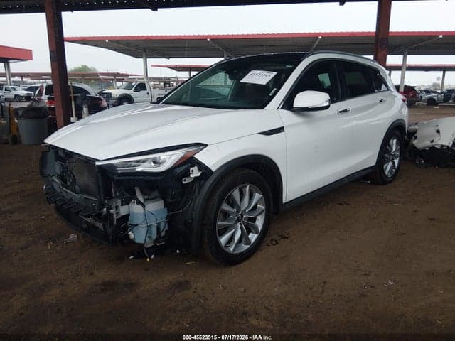 2019 INFINITI QX50 LUXE 2
