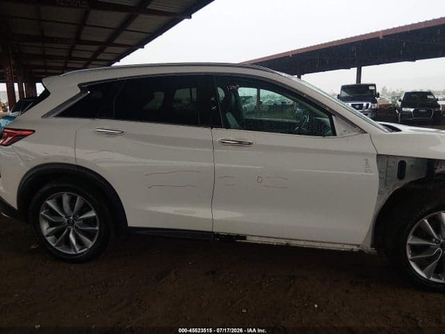 2019 INFINITI QX50 LUXE 14