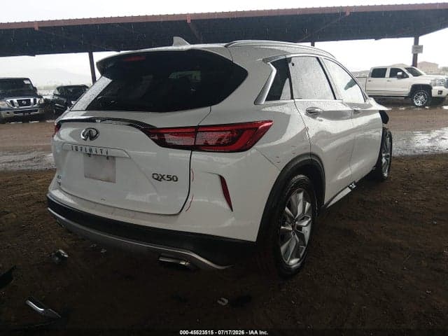 2019 INFINITI QX50 LUXE 4