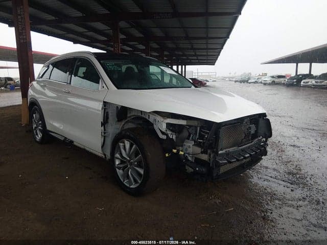 2019 INFINITI QX50 LUXE 6