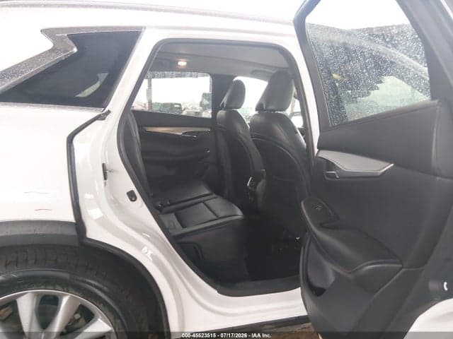 2019 INFINITI QX50 LUXE 8