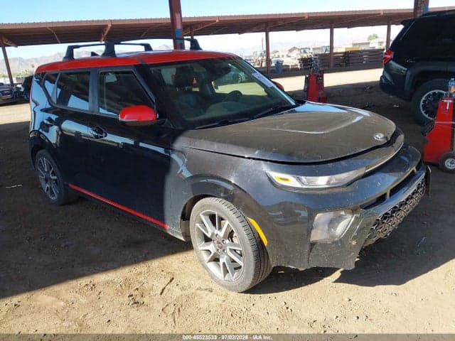 2020 KIA SOUL GT-LINE