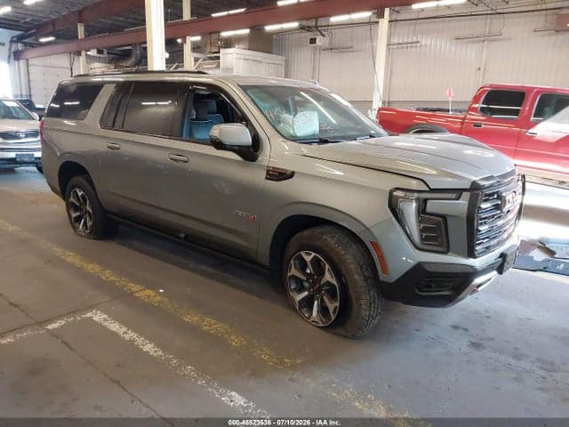 2025 GMC YUKON XL 4WD AT4 ULTIMATE - 1