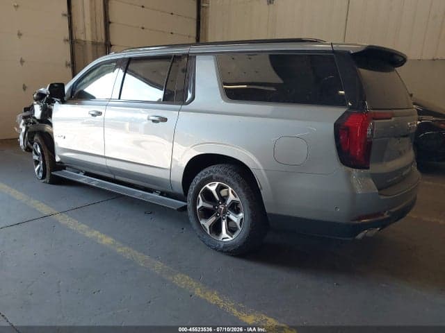 2025 GMC YUKON XL 4WD AT4 ULTIMATE 3
