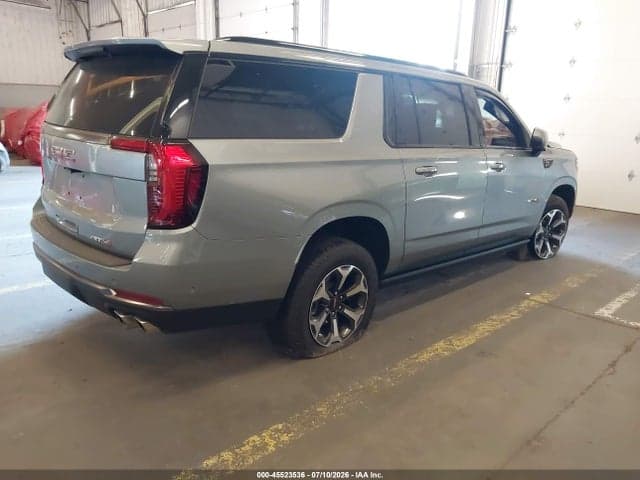2025 GMC YUKON XL 4WD AT4 ULTIMATE 4