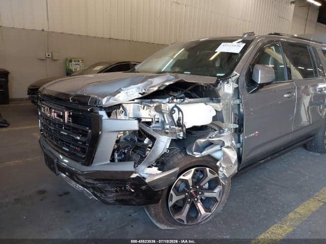 2025 GMC YUKON XL 4WD AT4 ULTIMATE 6
