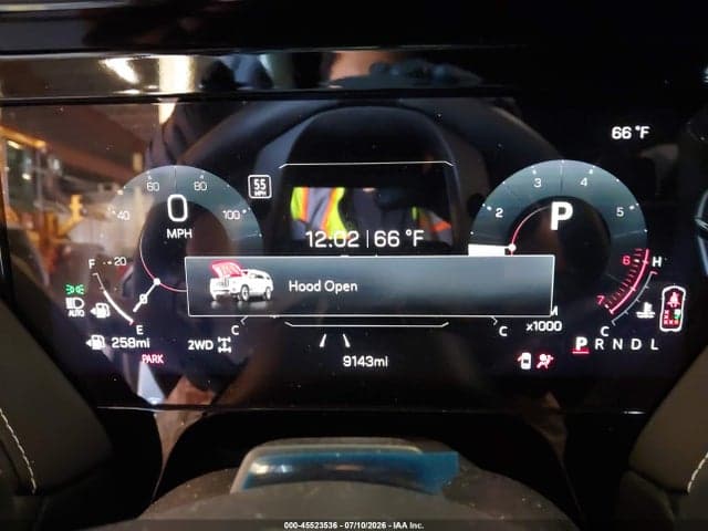 2025 GMC YUKON XL 4WD AT4 ULTIMATE 7
