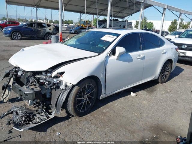 2017 LEXUS ES 350 2