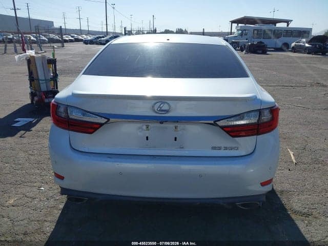 2017 LEXUS ES 350 16