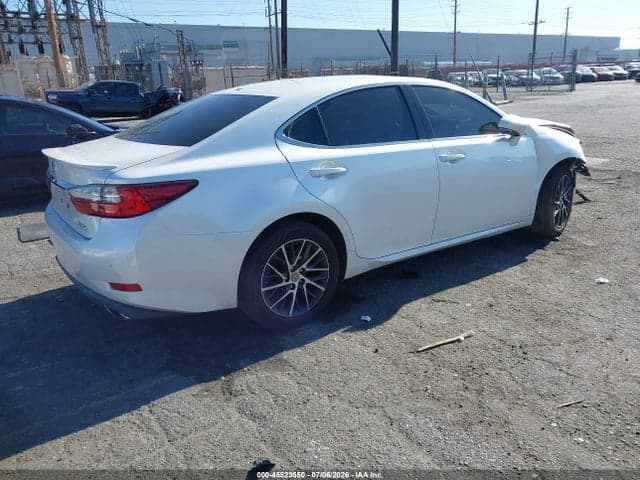 2017 LEXUS ES 350 4