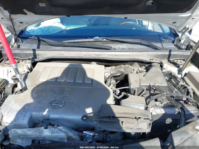 2017 LEXUS ES 350 10