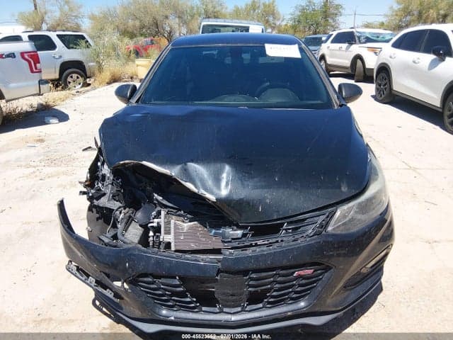 2018 CHEVROLET CRUZE LT AUTO 11