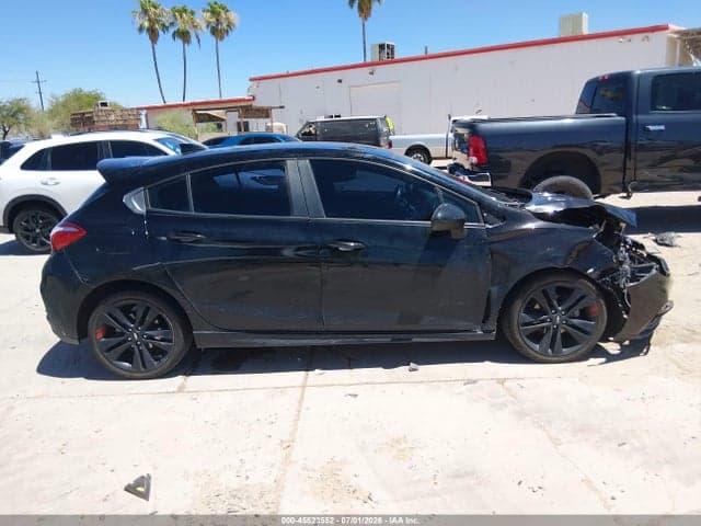 2018 CHEVROLET CRUZE LT AUTO 12