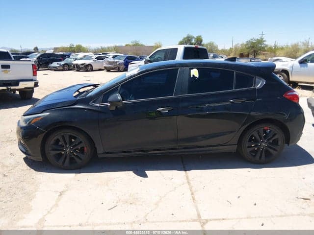 2018 CHEVROLET CRUZE LT AUTO 13