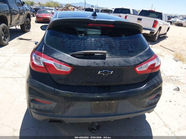 2018 CHEVROLET CRUZE LT AUTO 15