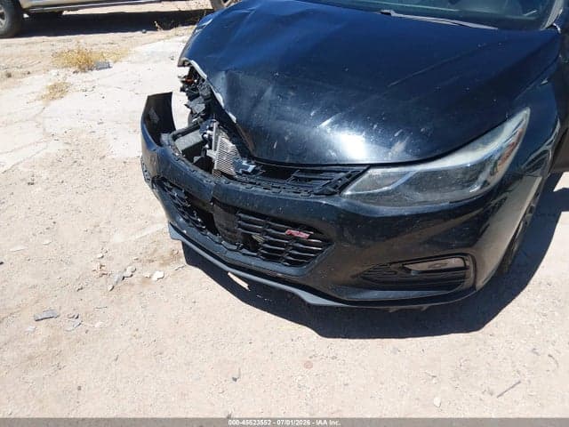 2018 CHEVROLET CRUZE LT AUTO 6
