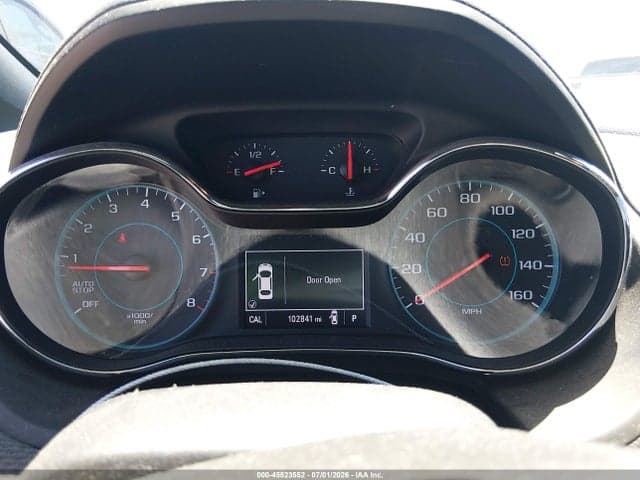 2018 CHEVROLET CRUZE LT AUTO 7