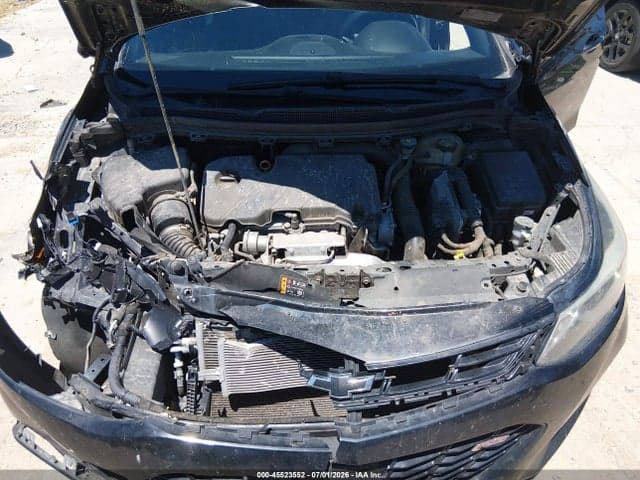 2018 CHEVROLET CRUZE LT AUTO 10