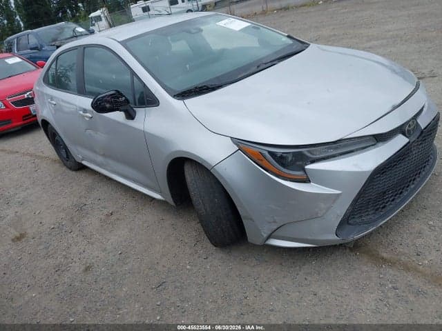 2020 TOYOTA COROLLA LE 1