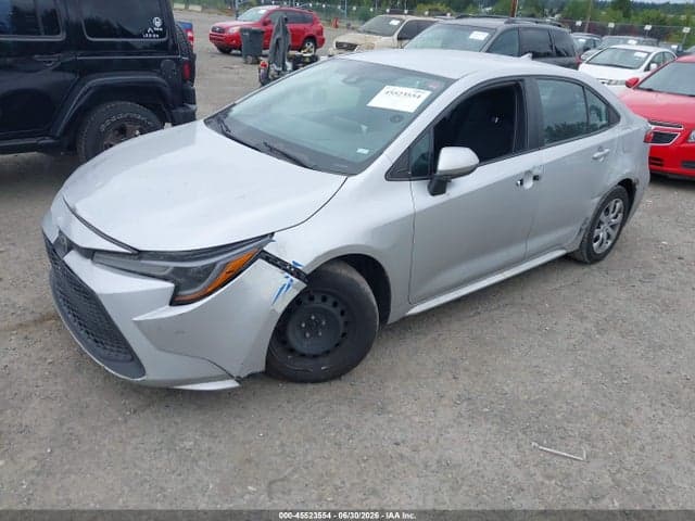 2020 TOYOTA COROLLA LE 2