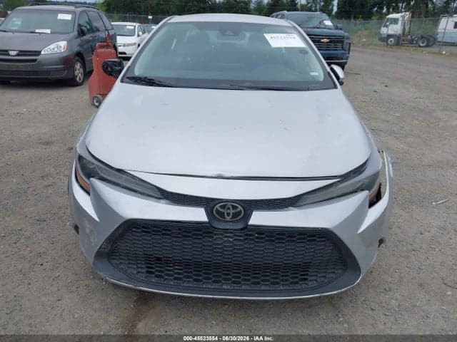 2020 TOYOTA COROLLA LE 11