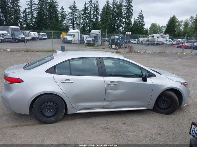 2020 TOYOTA COROLLA LE 12