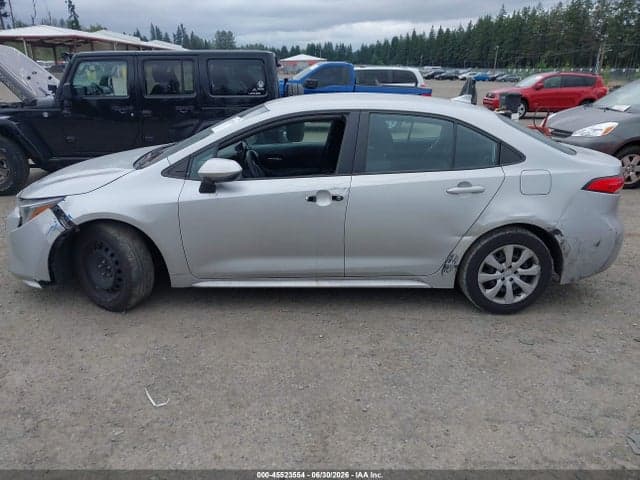 2020 TOYOTA COROLLA LE 13