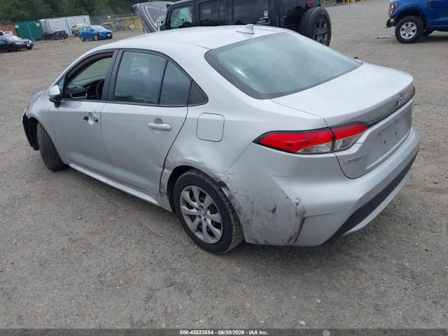 2020 TOYOTA COROLLA LE 3