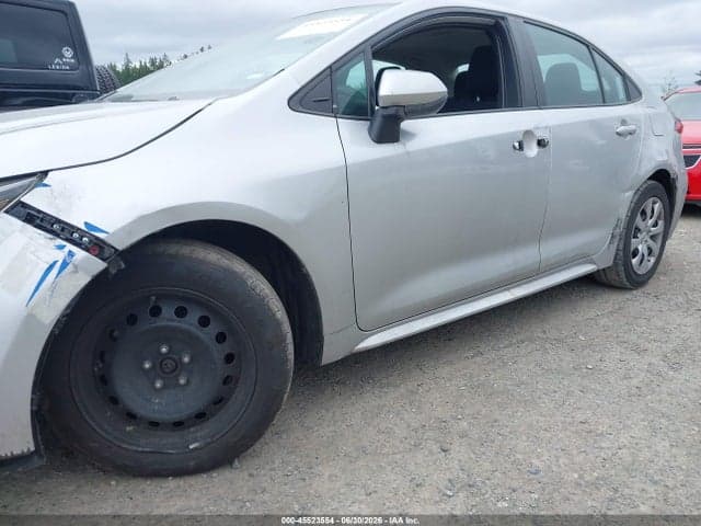 2020 TOYOTA COROLLA LE 6