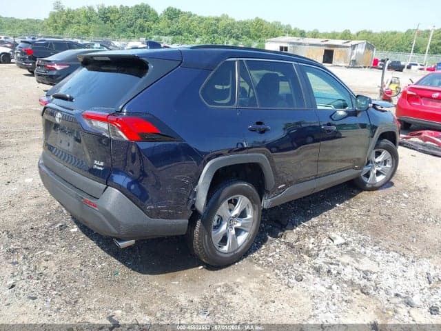 2025 TOYOTA RAV4 HYBRID XLE 4