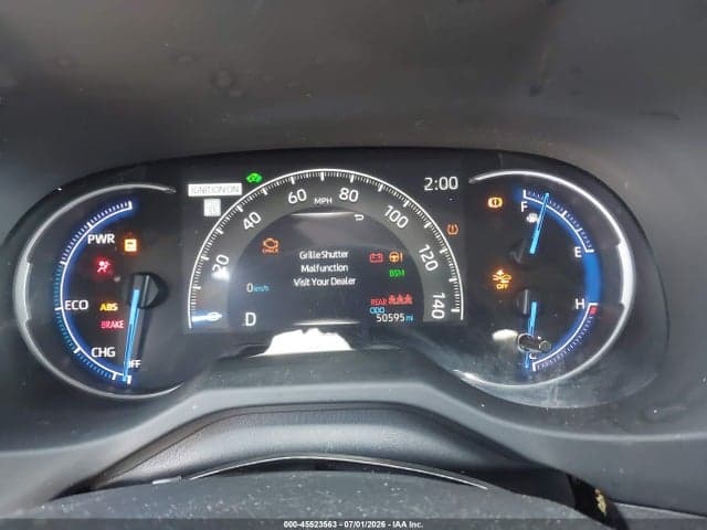 2025 TOYOTA RAV4 HYBRID XLE 7
