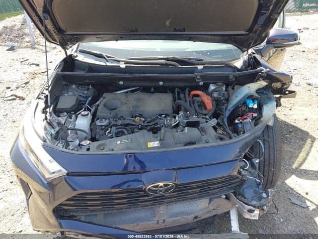 2025 TOYOTA RAV4 HYBRID XLE 10