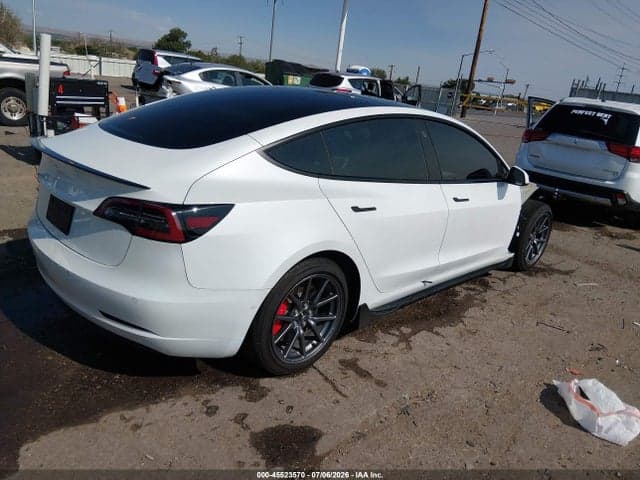 2021 TESLA MODEL 3 PERFORMANCE DUAL MOTOR ALL-WHEEL DRIVE 4