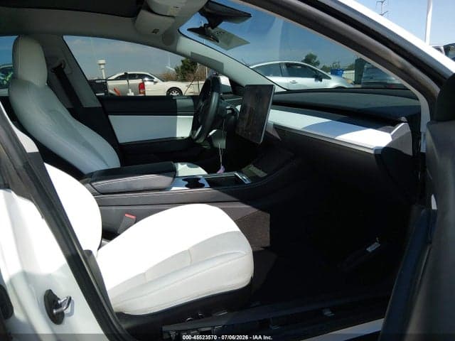 2021 TESLA MODEL 3 PERFORMANCE DUAL MOTOR ALL-WHEEL DRIVE 5